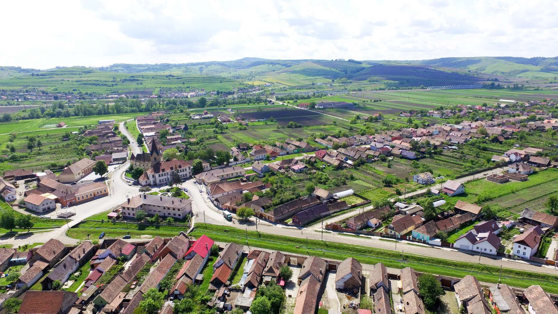 Bun venit pe site-ul Primăriei Târnava!